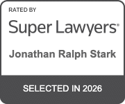 Jonathan Stark, Texas Super Lawyer 2026 | Daniel Stark Injury Lawyers