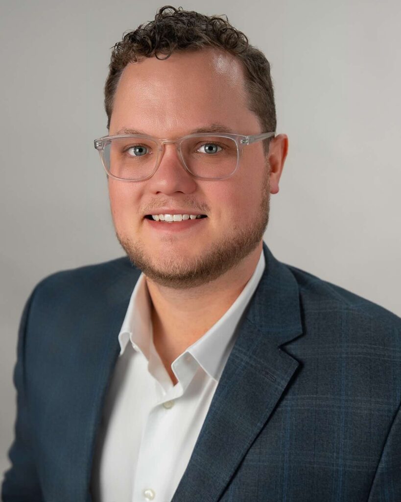Spencer Smith: Attorney Team Lead | Daniel Stark Injury Lawyers