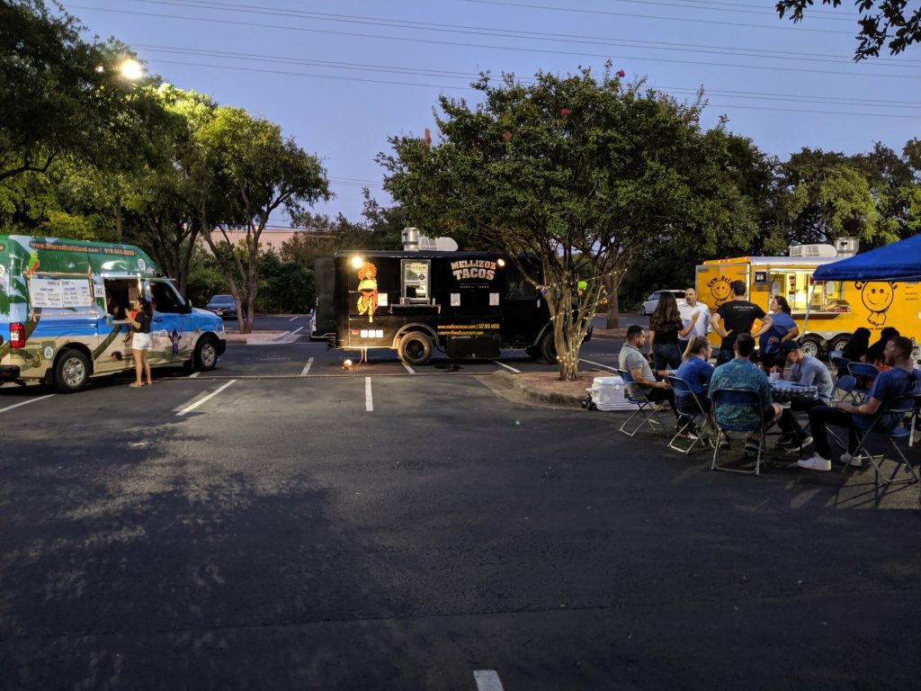 Community Food Truck Events Image