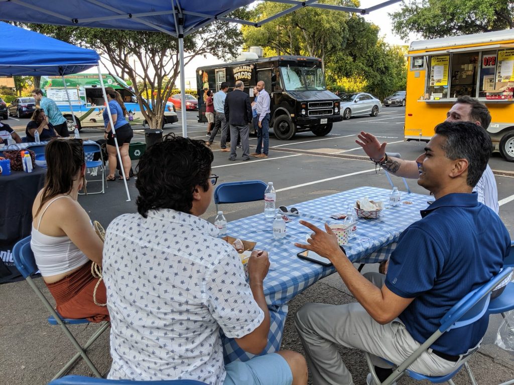 Community Food Truck Events Image