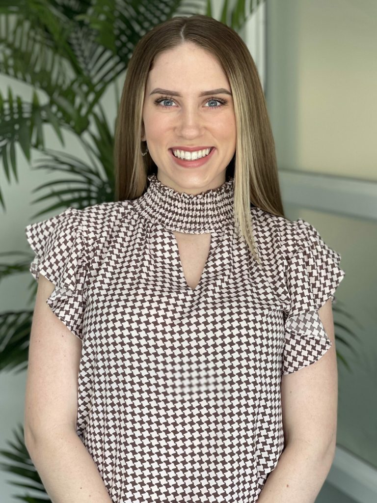Kayleigh Avants Headshot Image