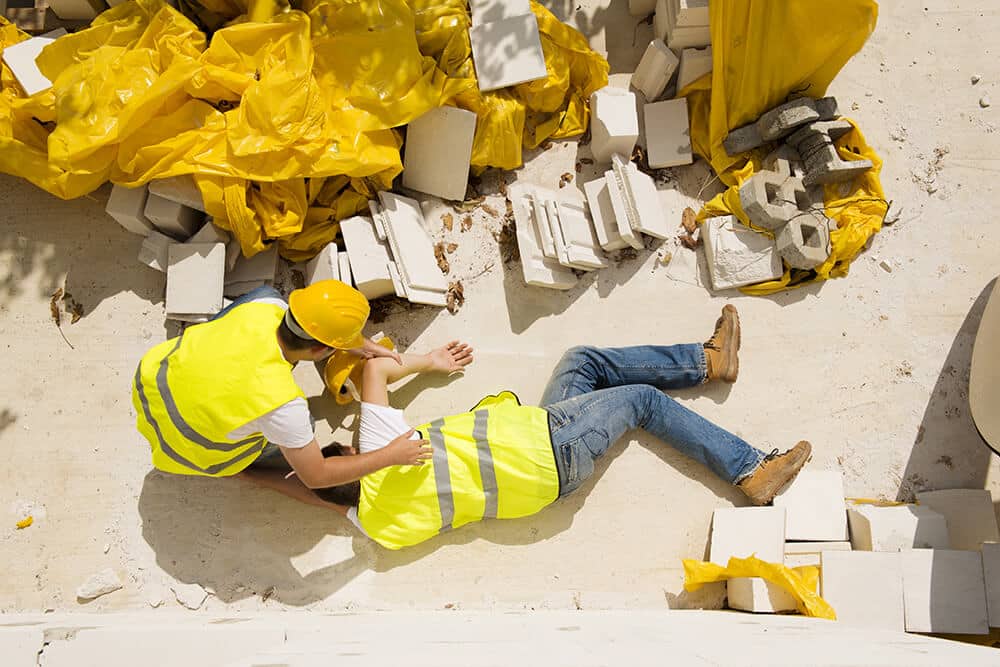 Construction Accident Image