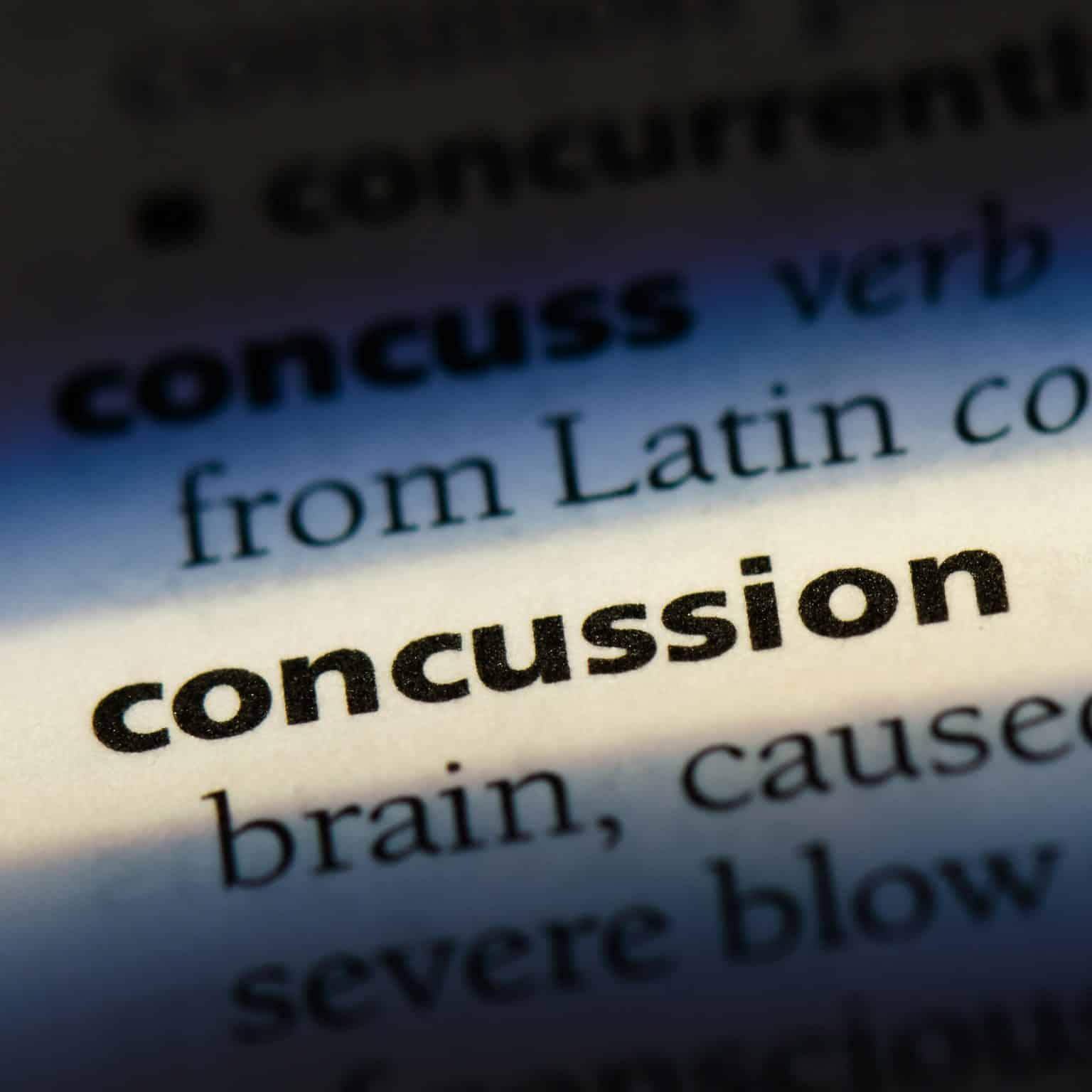 Concussions Image