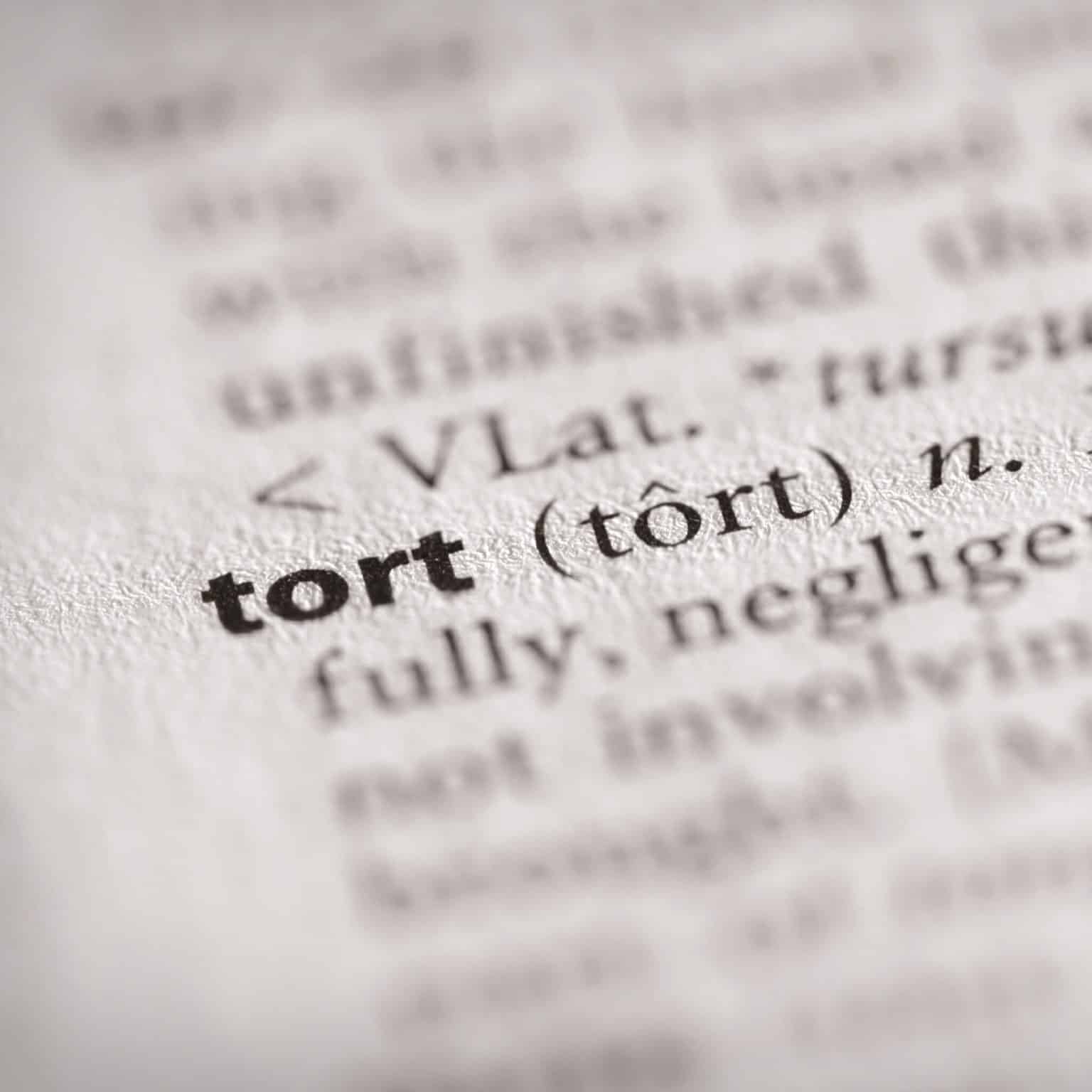 Tort Image