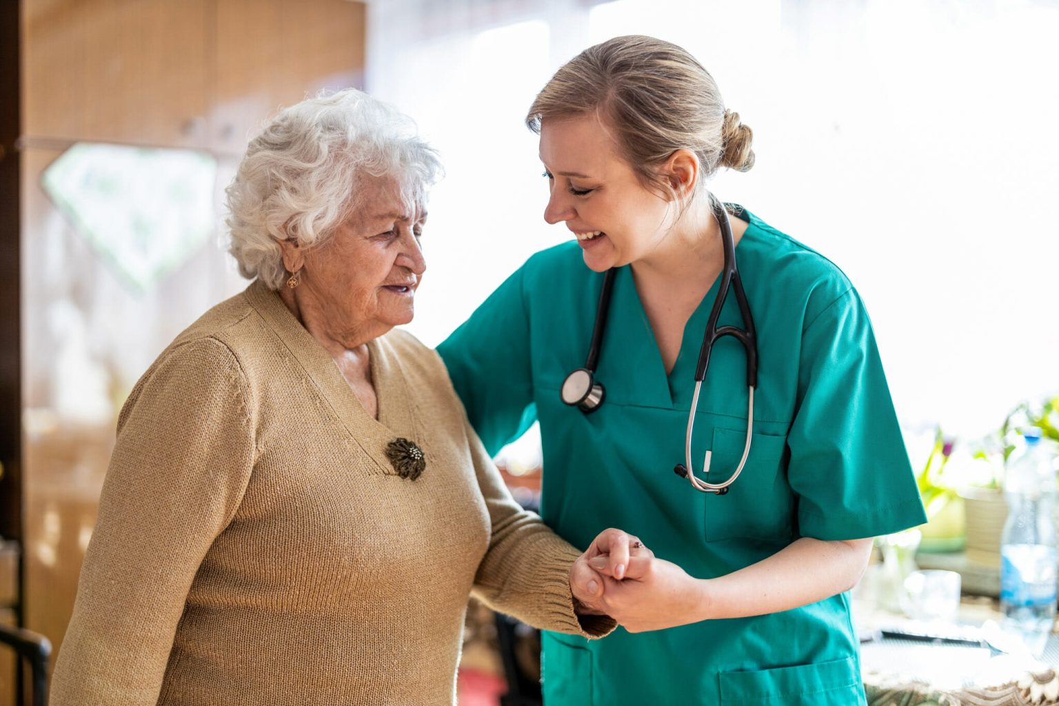 3 Ways Nurses Help Our Clients