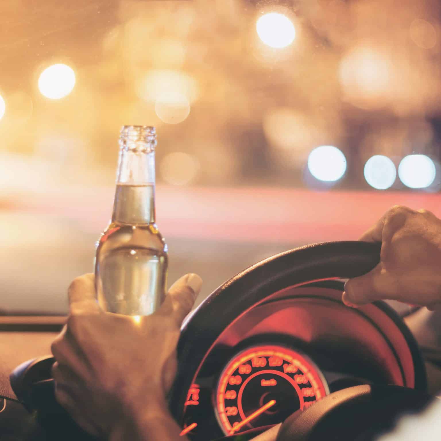 Drunk Driving Image