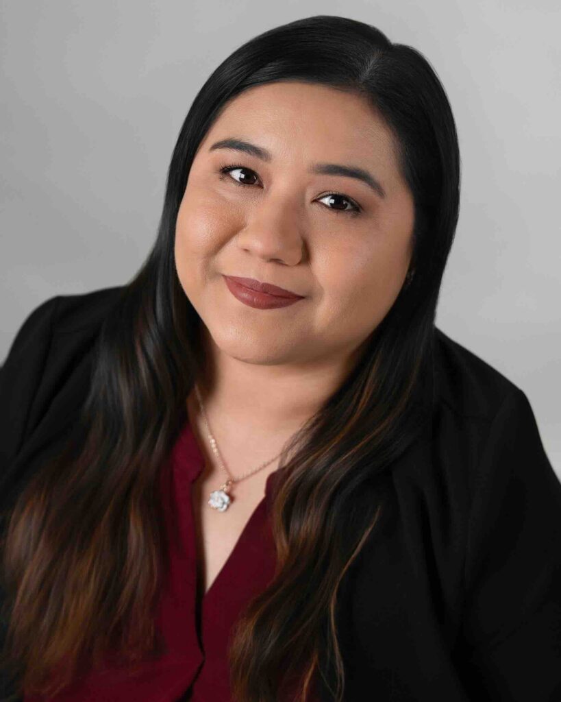 Meileen Carbajal, paralegal | Daniel Stark Injury Lawyers