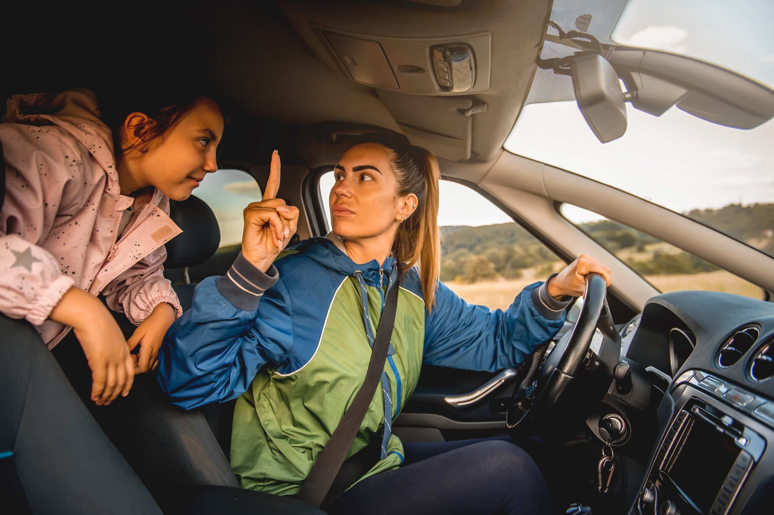 The Ultimate Guide To Safe Driving: Eliminating In Car Distractions - 810x82g