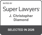 Christopher Diamond, Texas Super Lawyer 2026 | Daniel Stark Injury Lawyers