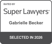 Gabrielle Becker, 2026 Super Lawyers Rising Star | Daniel Stark Injury Lawyers