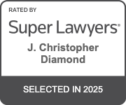 Super Lawyers - J. Christopher Diamond - Selected in 2025