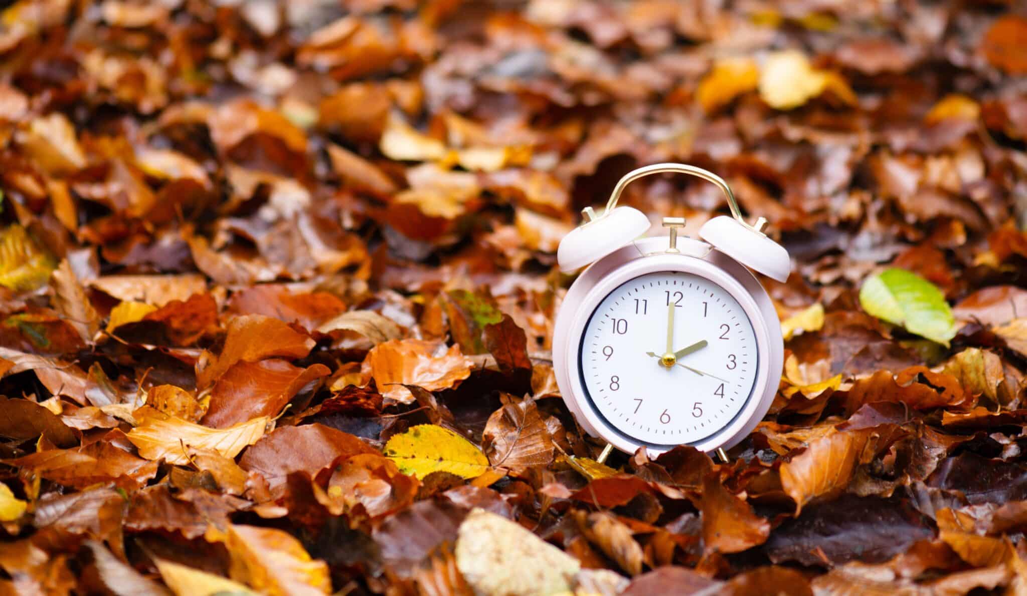 Understanding daylight savings time and its impact daniel stark