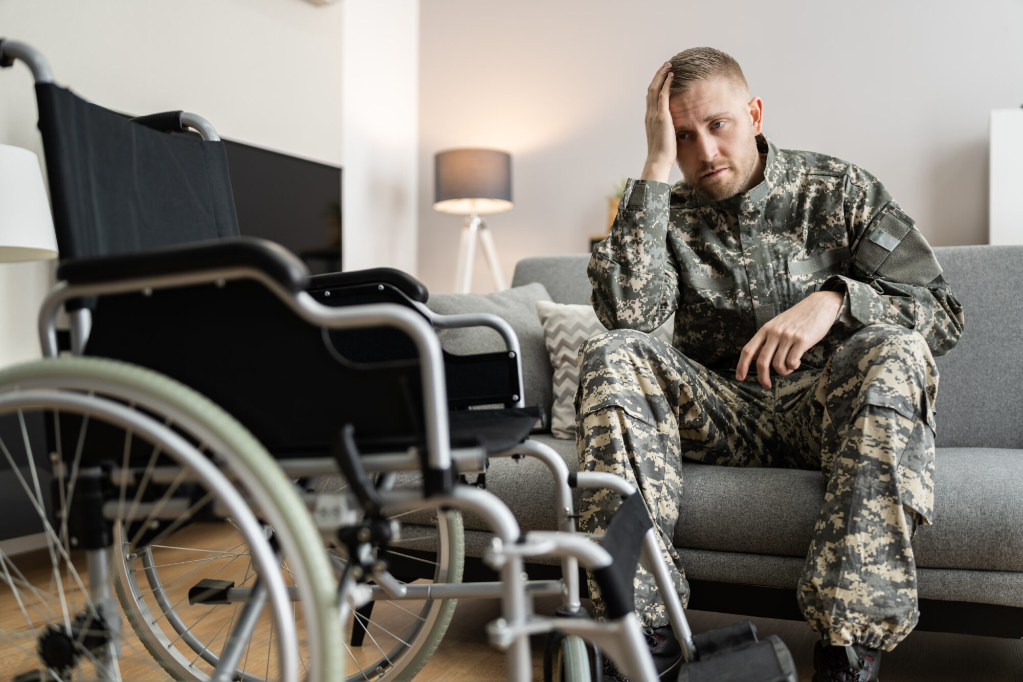 Veteran Disability Lawyers - Daniel Stark