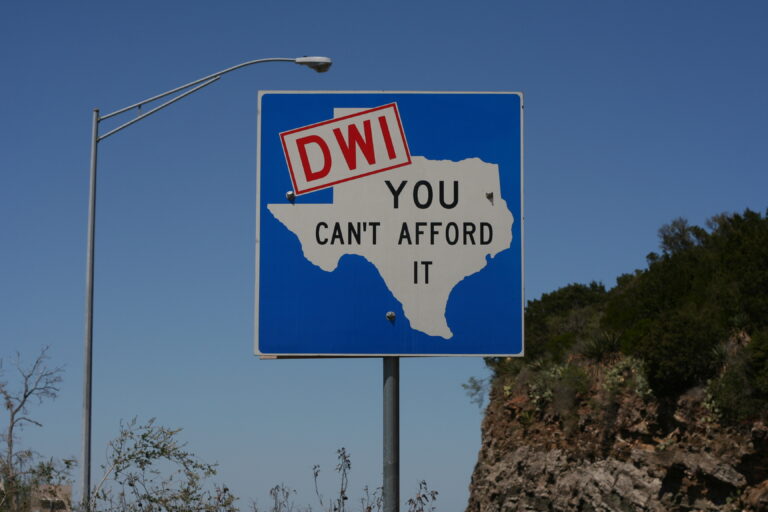 DWI vs DUI in Texas – Daniel Stark