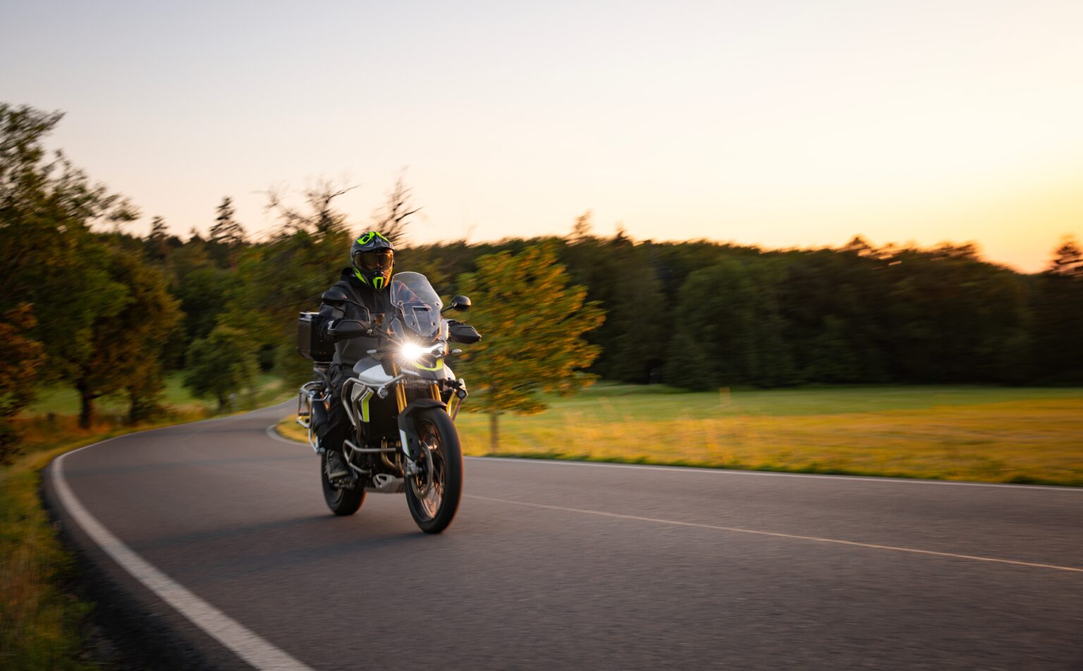 Motorcycle Safety – Daniel Stark