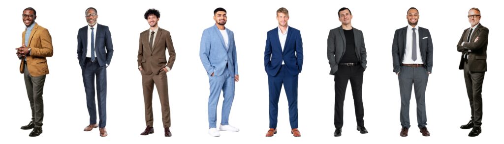 Men Court Attire – Daniel Stark