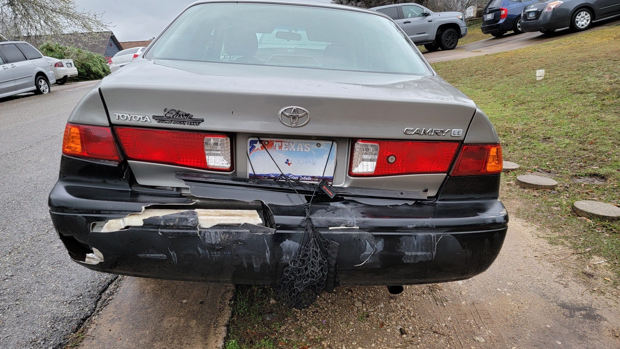 Damage to Daniel Stark Client's Car - 125K Verdict | Daniel Stark Law