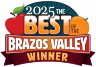 Best of the Brazos Valley 2025 Winner