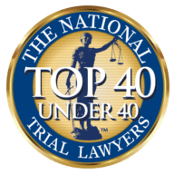 The National Trial Lawyers Top 40 Under 40