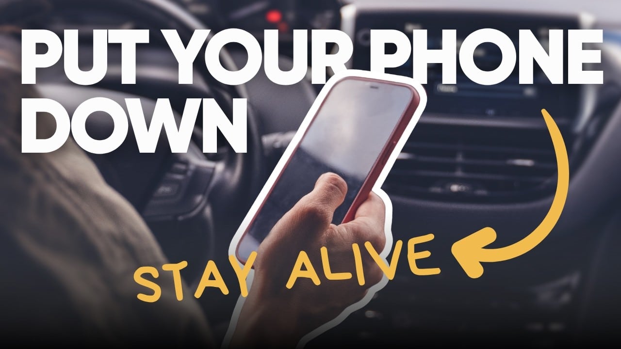 Distracted Driving Awareness | Daniel Stark Injury Lawyers