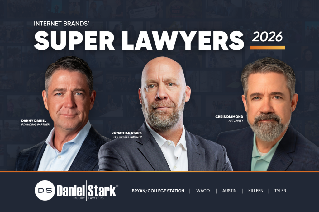 Super Lawyers 2026 โDanny Daniel, Jonathan Stark, Chris Diamond | Daniel Stark Injury Lawyers