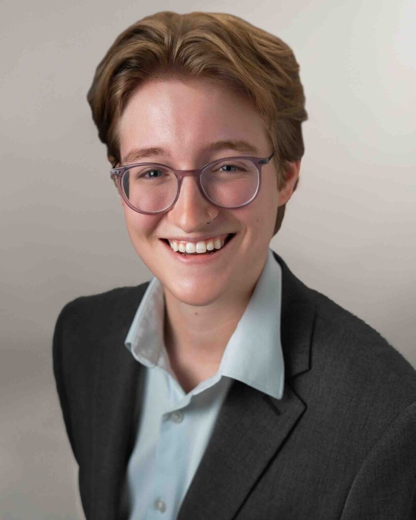 Gracie Zenner | Daniel Stark Injury Lawyers