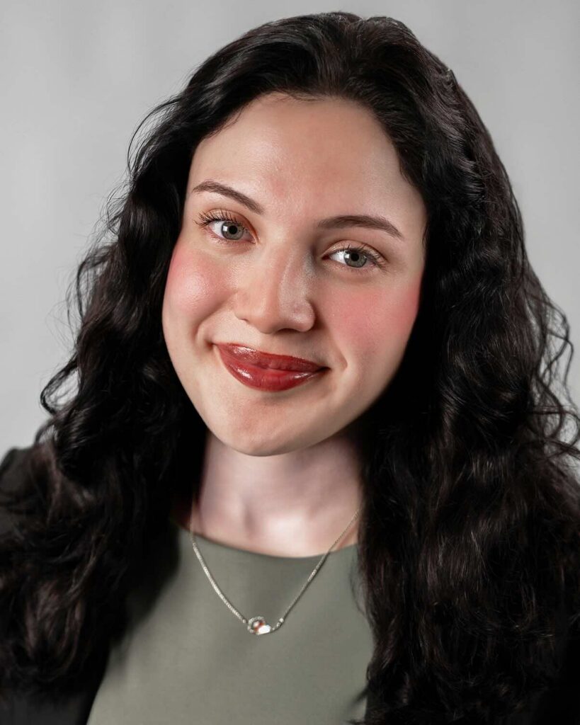 Emily Benites, co-counsel coordinator | Daniel Stark Injury Lawyers