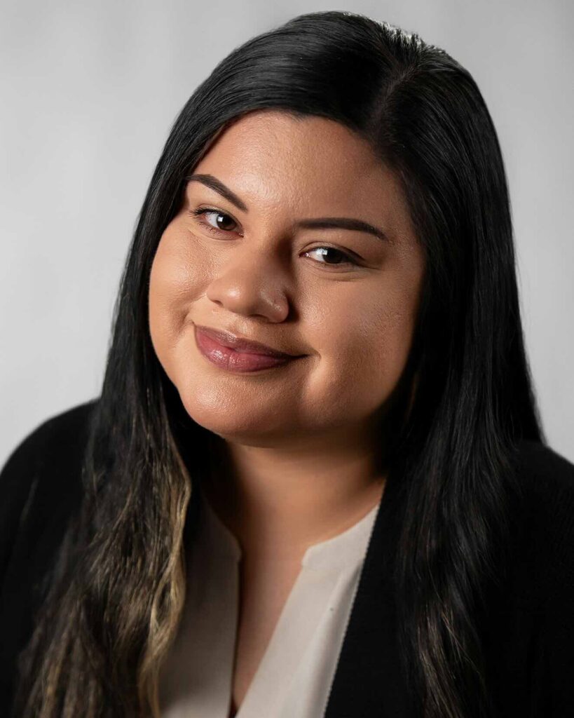 Alexis Garcia, paralegal | Daniel Stark Injury Lawyers