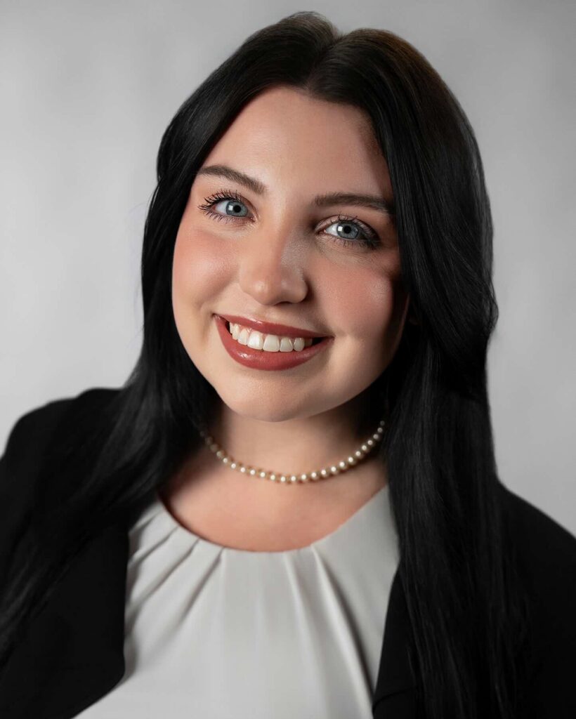 Makinlee Hawkins, Legal Support Specialist | Daniel Stark Injury Lawyers
