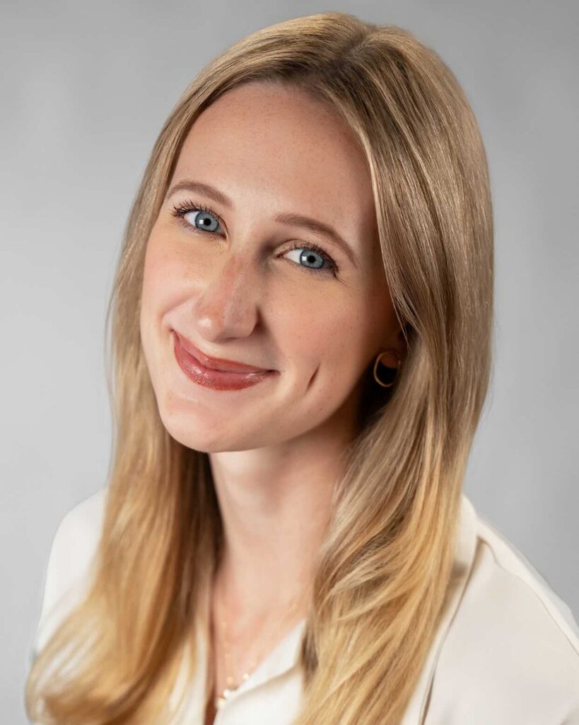 Taylor Hobson, Paralegal | Daniel Stark Injury Lawyers