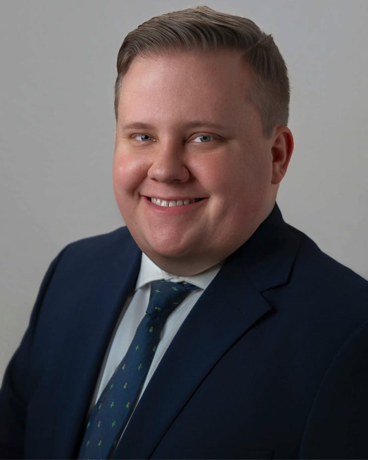 John Sydow, litigation attorney | Daniel Stark Injury Lawyers