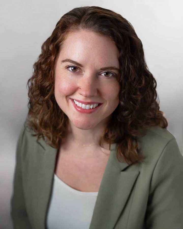 Stephanie Firth-Gor: Director of Operations | Daniel Stark Injury Lawyers