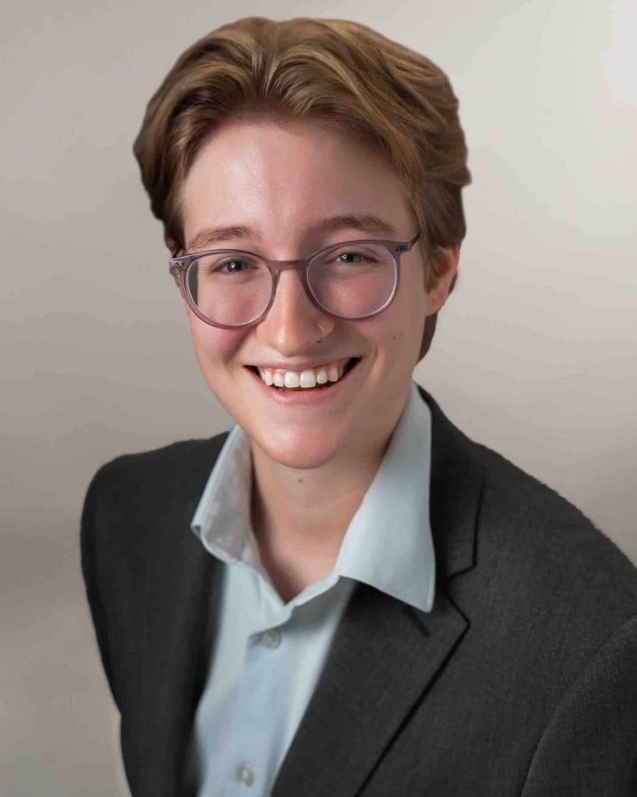 Gracie Zenner | Daniel Stark Injury Lawyers