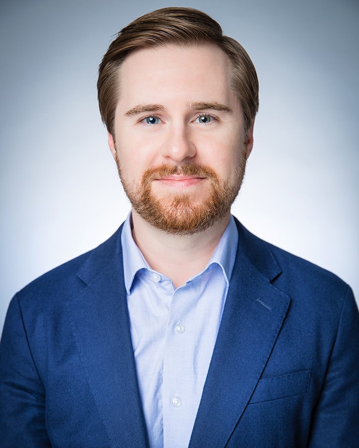 Brad Russell, Daniel Stark attorney