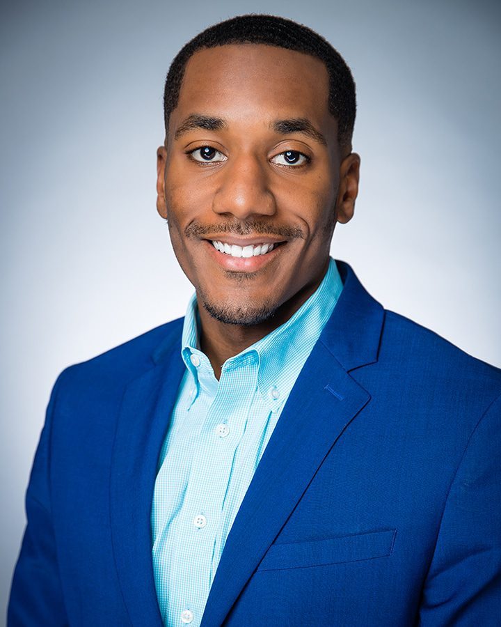 Tadarious Hawkins, attorney, Daniel Stark