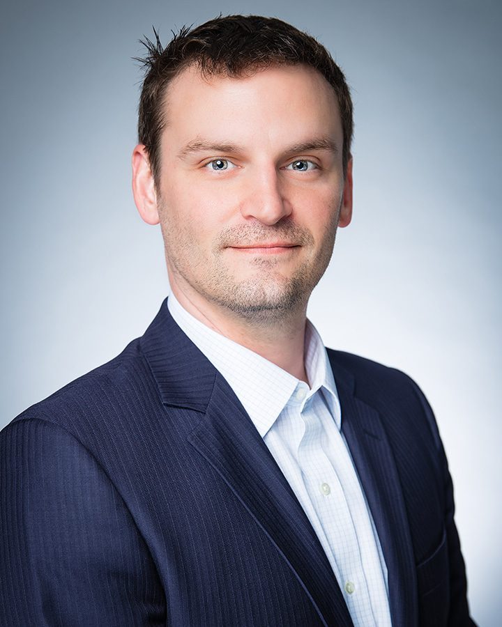 Zachary Tritico, Daniel Stark Attorney